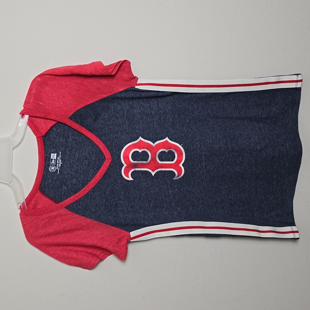 Women's Boston RedSox  Shirts